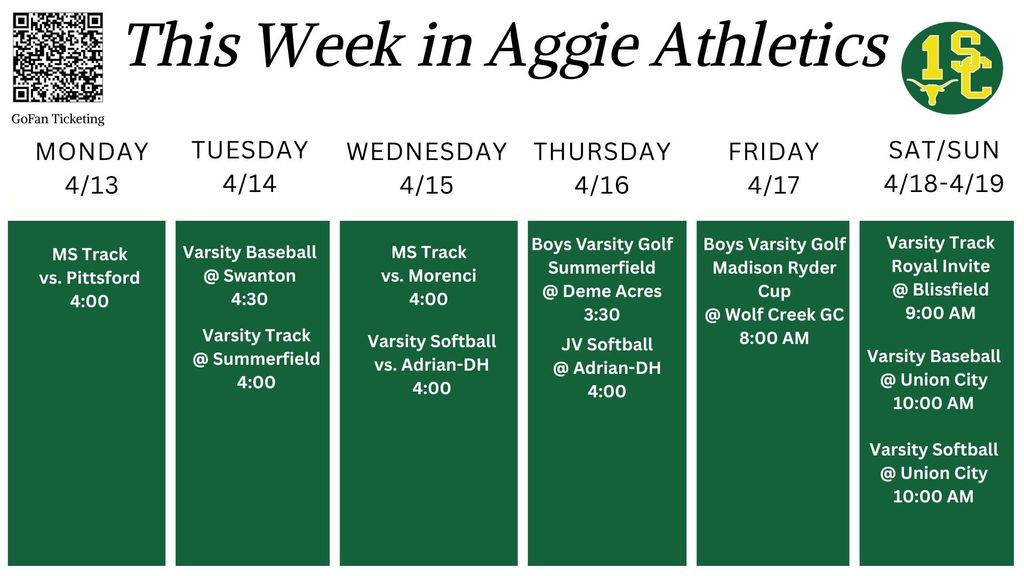 Aggie Athletics