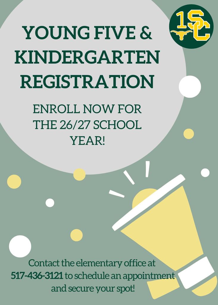 Kindergarten Registration