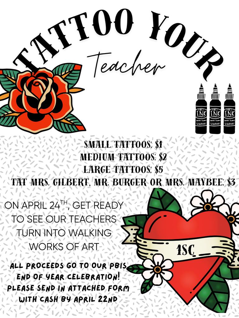 Tattoo Your Teacher