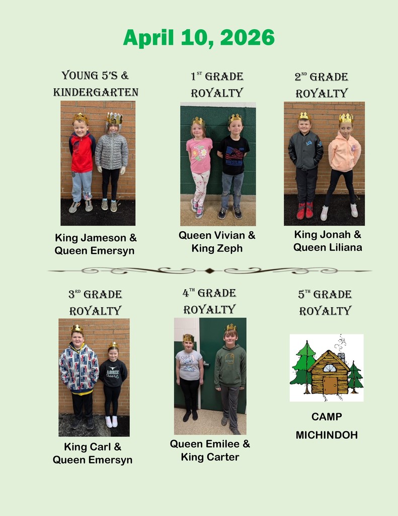 Playground King and Queen