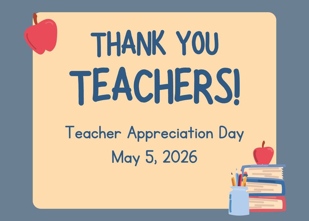 Teacher Appreciation