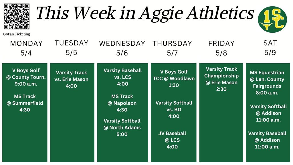 Aggie Athletics
