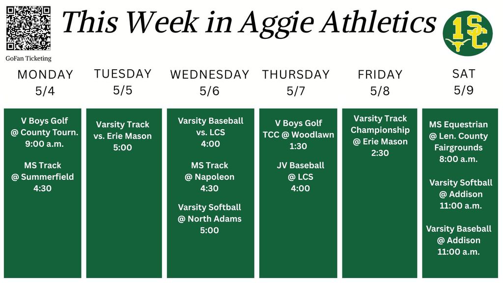 Aggie Athletics