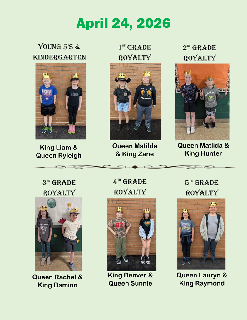 Playground King and Queen