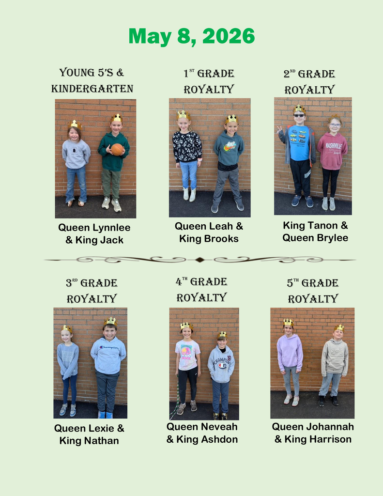 Playground King and Queen