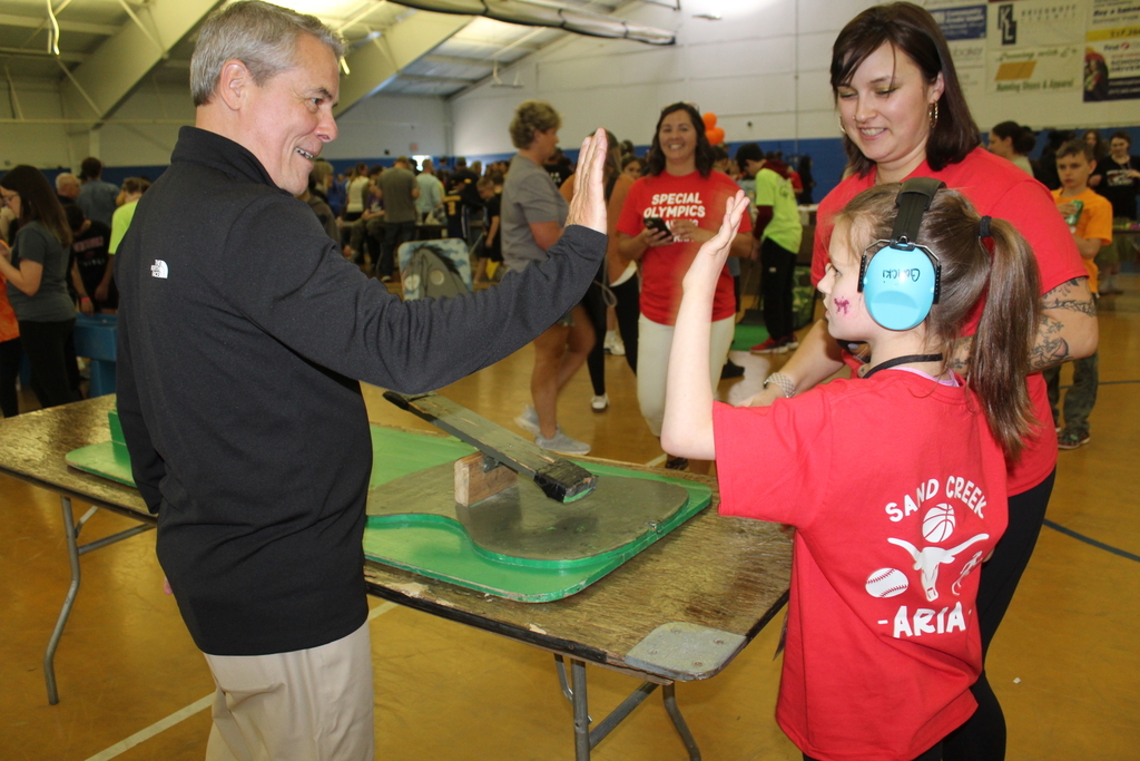 Special Olympics