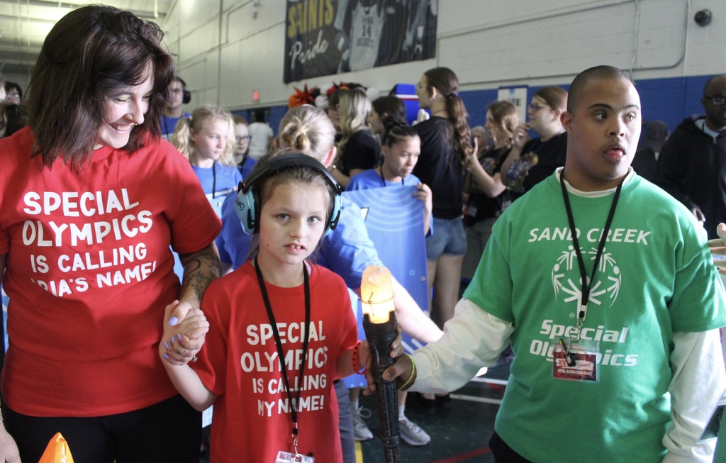 Special Olympics