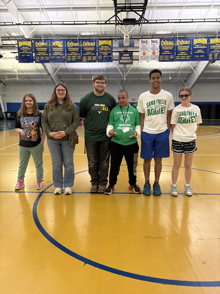 Special Olympics