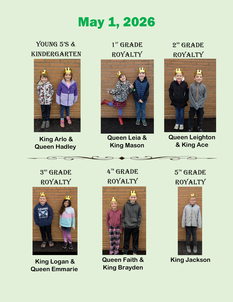 Playground King and Queen