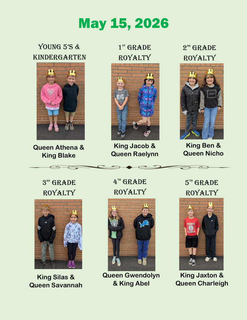 Playground King and Queen