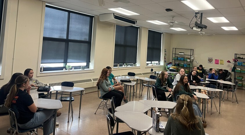 Aggie Allies meeting