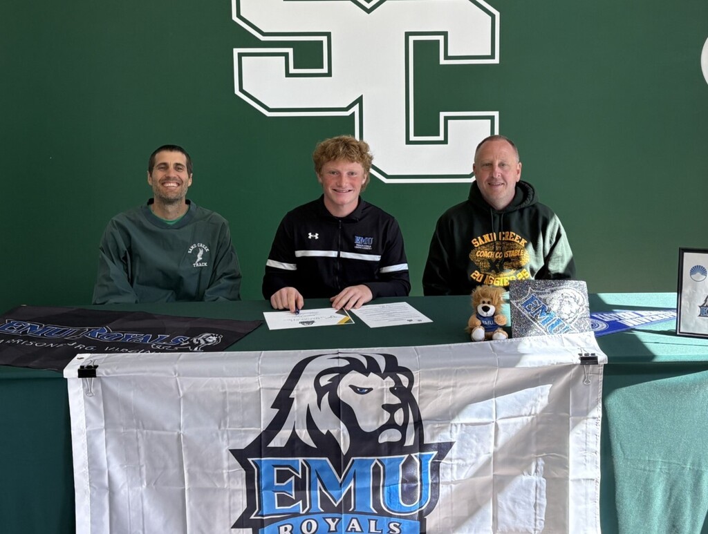 Ben with coaches