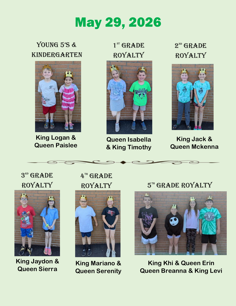 Playground King and Queen