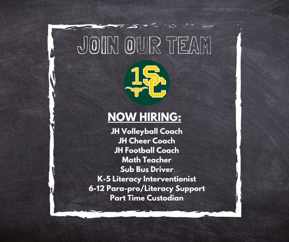 Join our Team