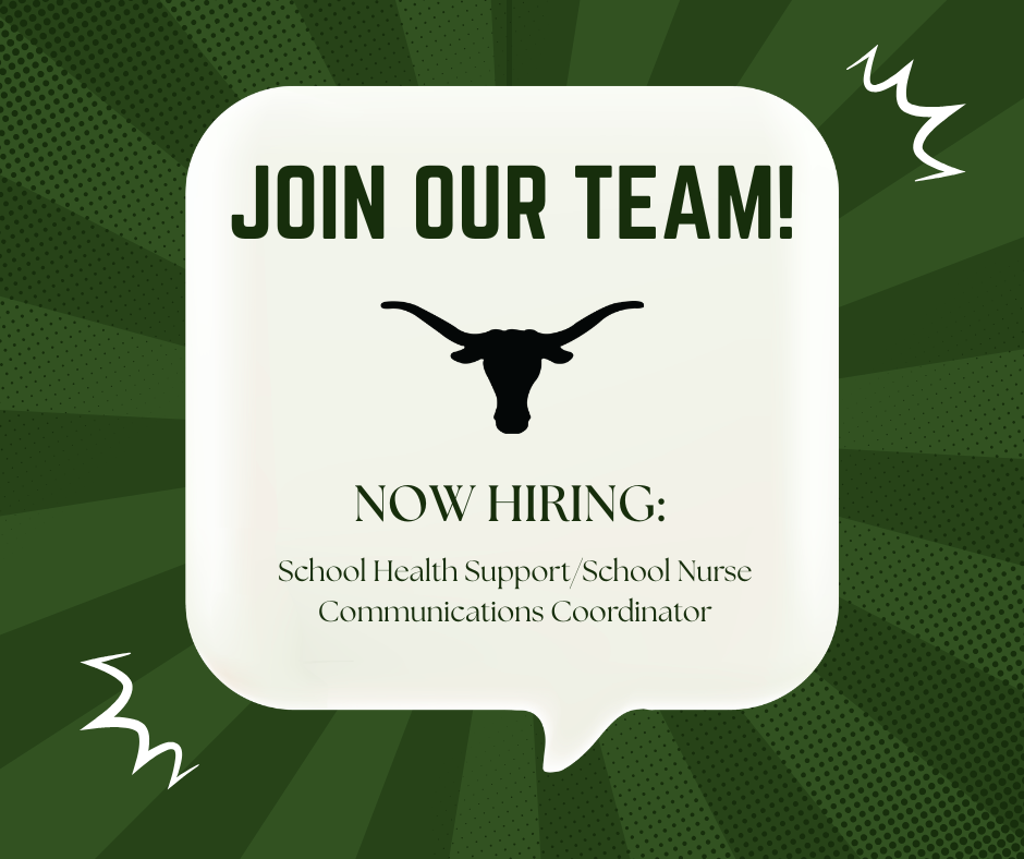 Join our Team