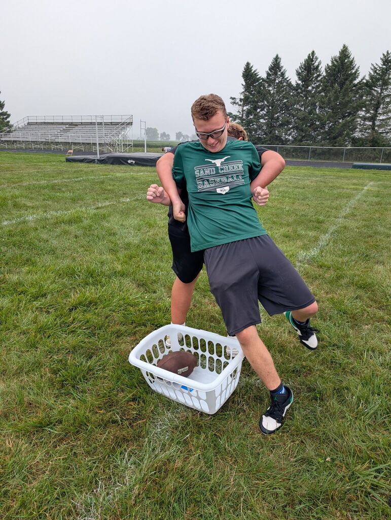 JH Football Camp