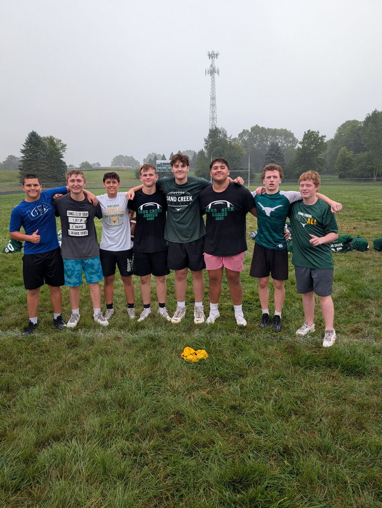 JH Football Camp