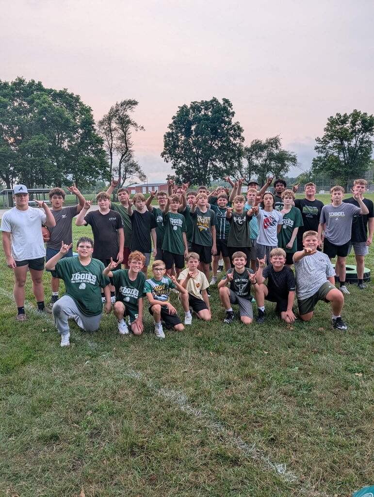 JH Football Camp