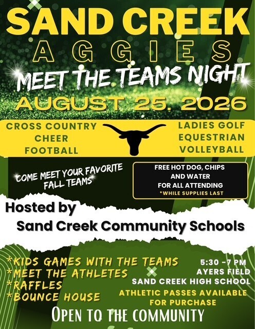 Meet the Teams
