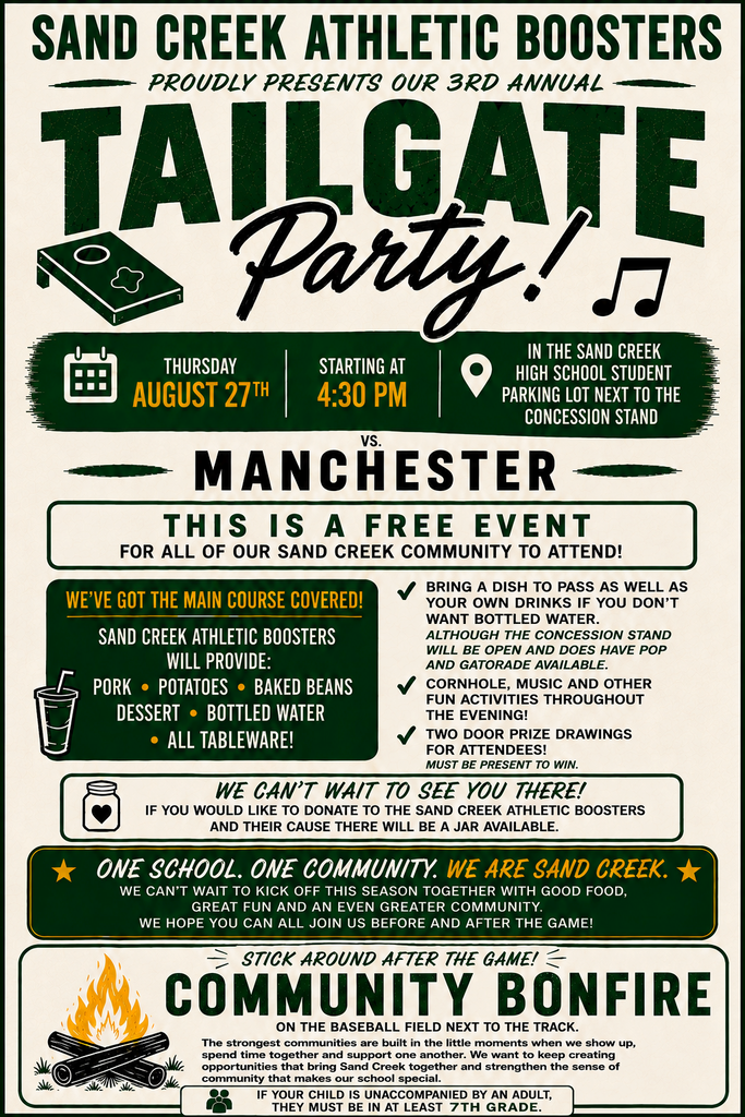 Tailgate Party