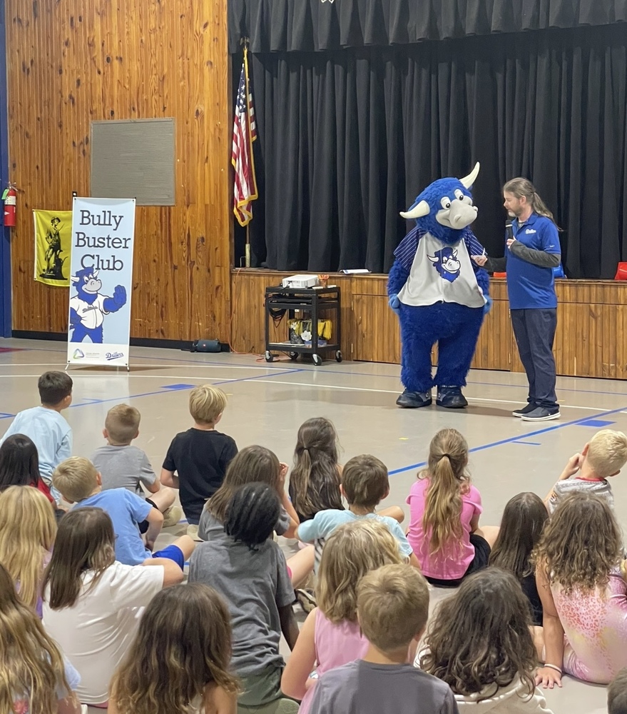 Hornsby and the Bully Busters