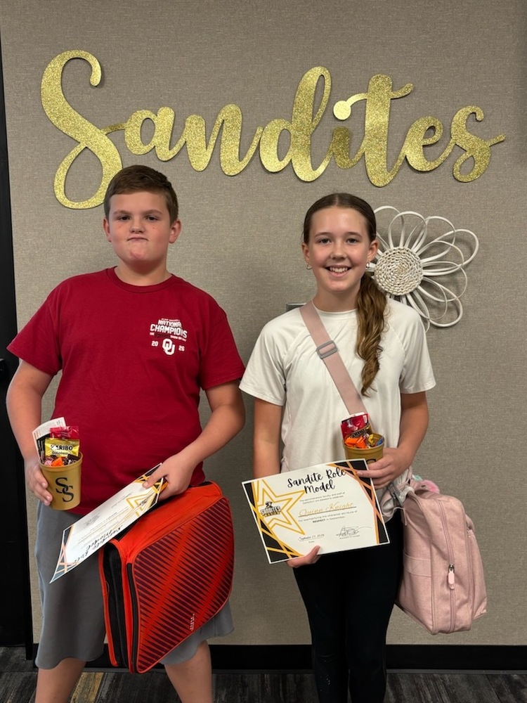 Sandite Role Models