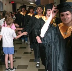                                                                                                            2026 Graduation                                                                    