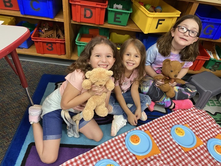 First Grade Teddy Bear Picnic
