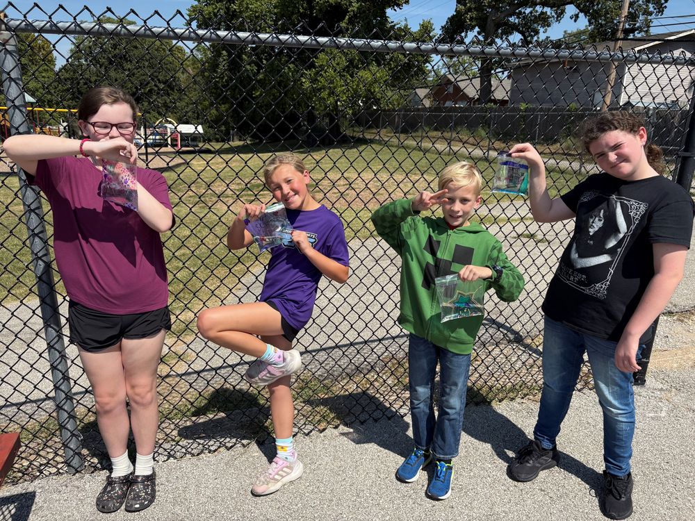 Bubbling Over with Science!