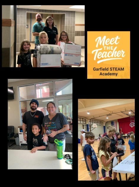 Meet the Teacher