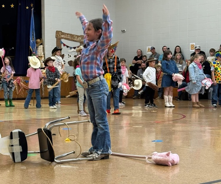 First Grade Rodeo