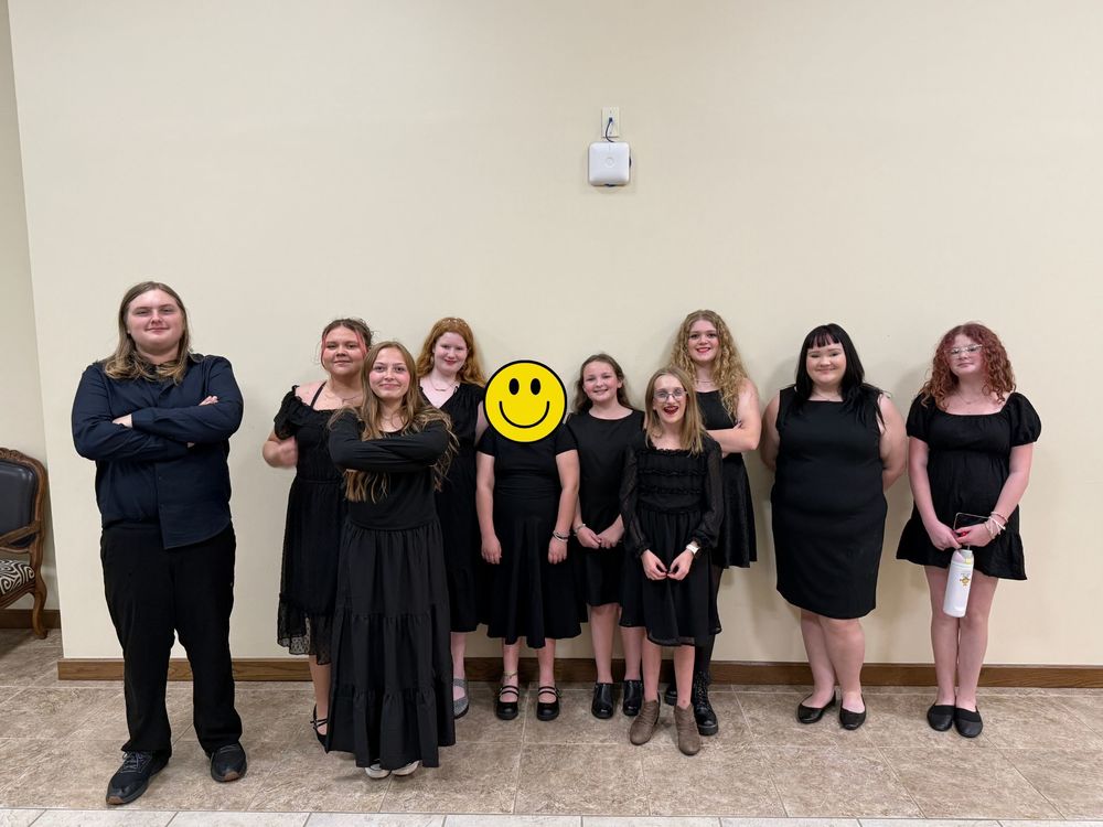 honor choir