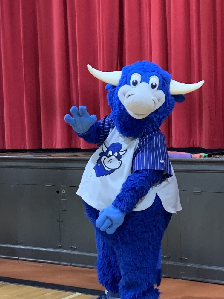 Hornsby Spring Training for Reading Assembly