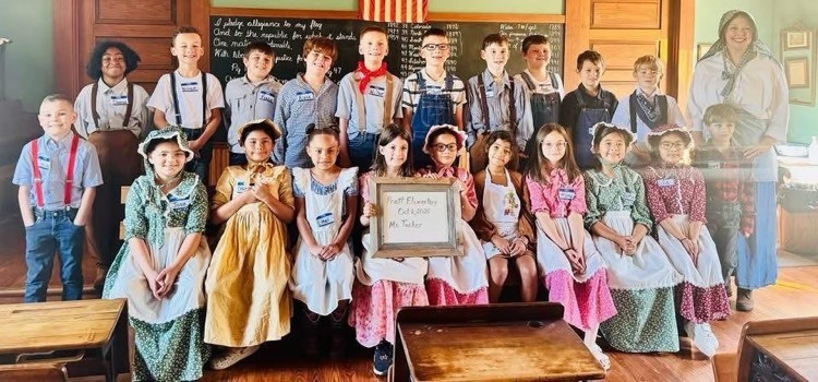 Pleasant Valley Schoolhouse 