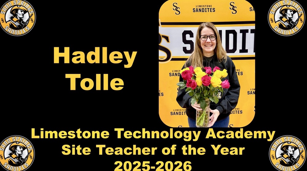 Tollle Teacher of the Year