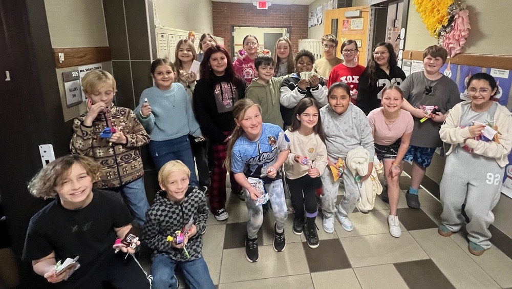 5th gr.-No Zero Party