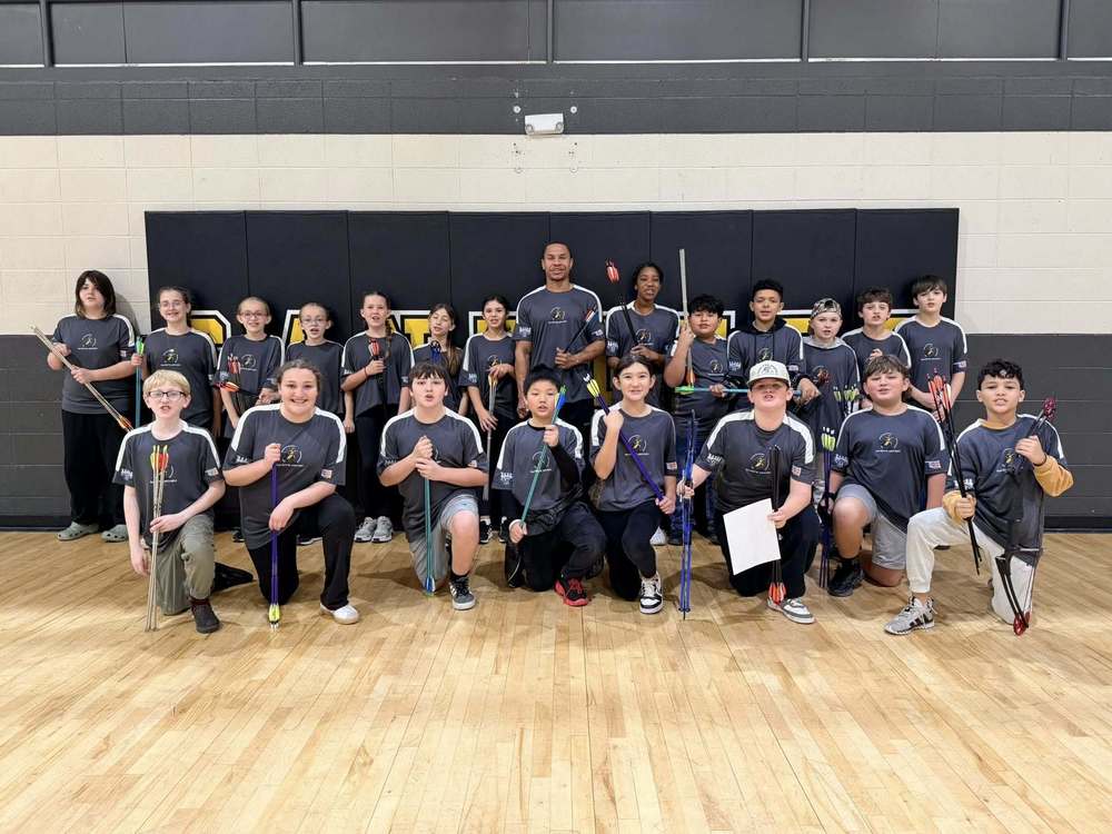 archery team
