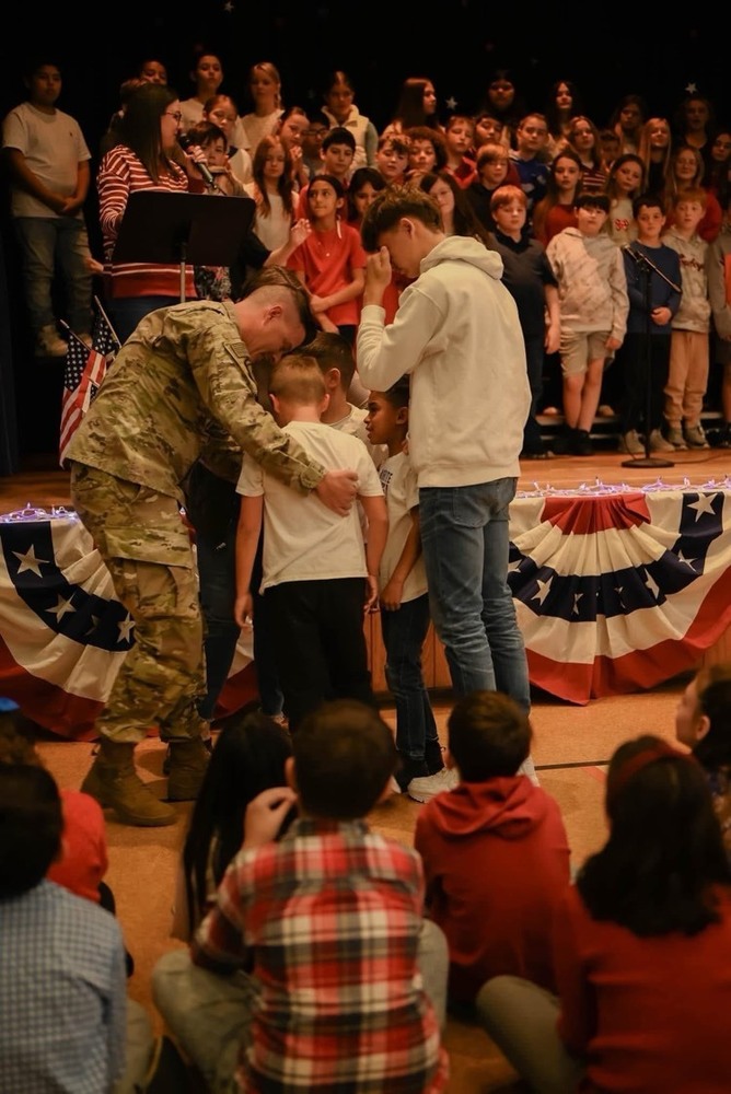 Veteran’s Day Program 