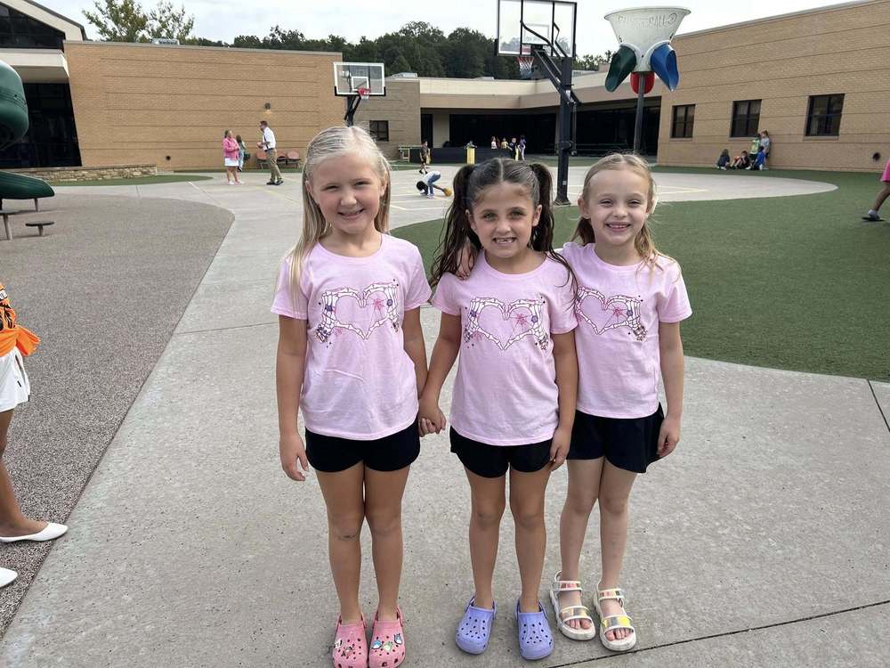 twin girls