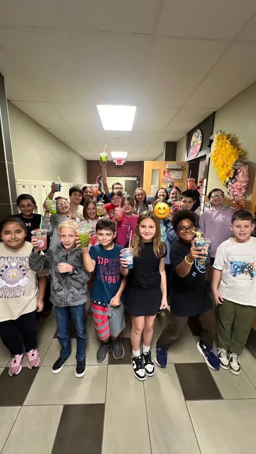 5th gr. No Zero Party