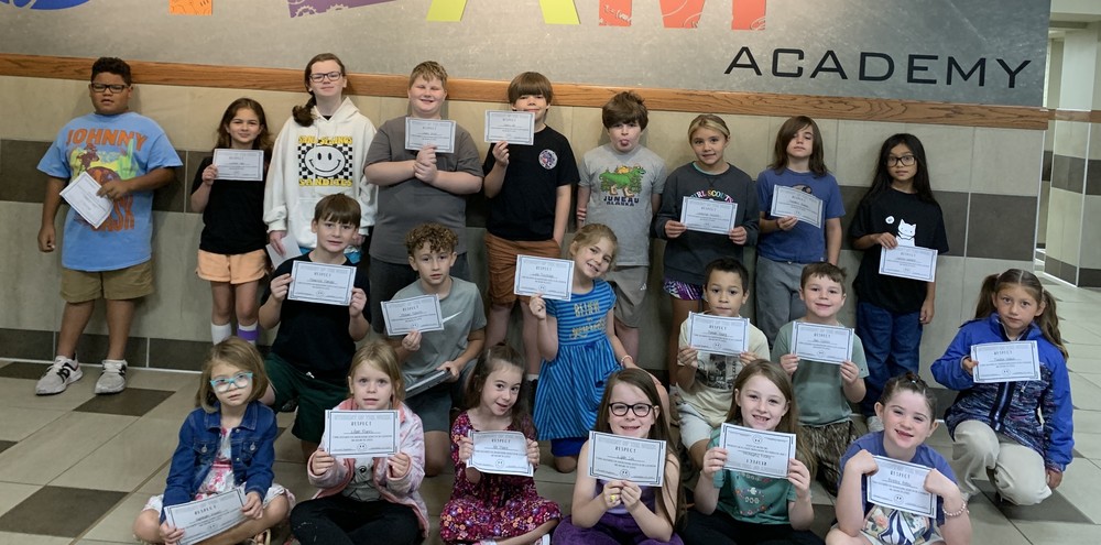 Student of the Week