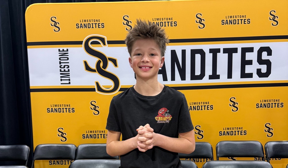 S. Faulkner Spelling Bee Champ