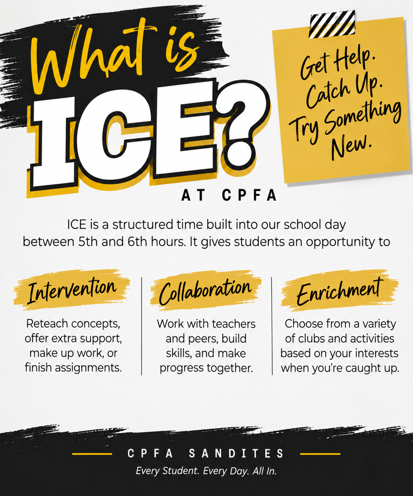 What is ICE?