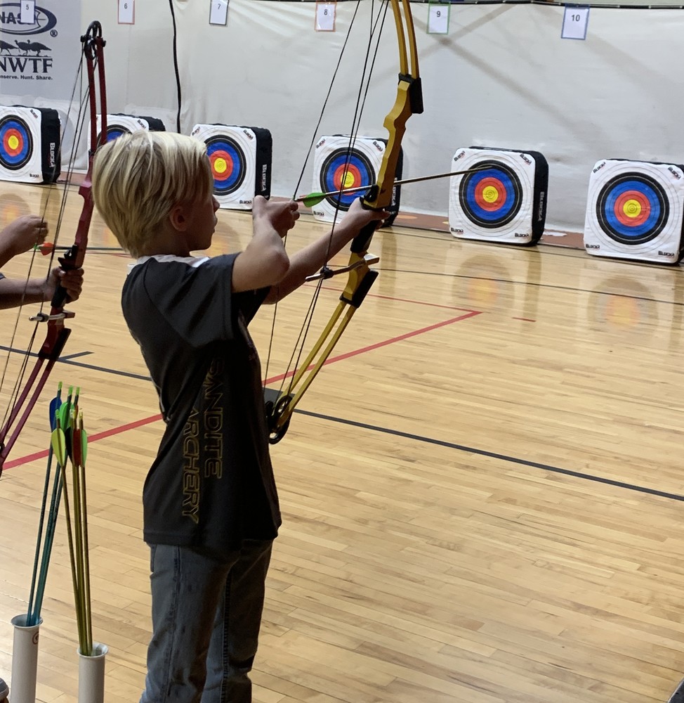 Archery Meet 