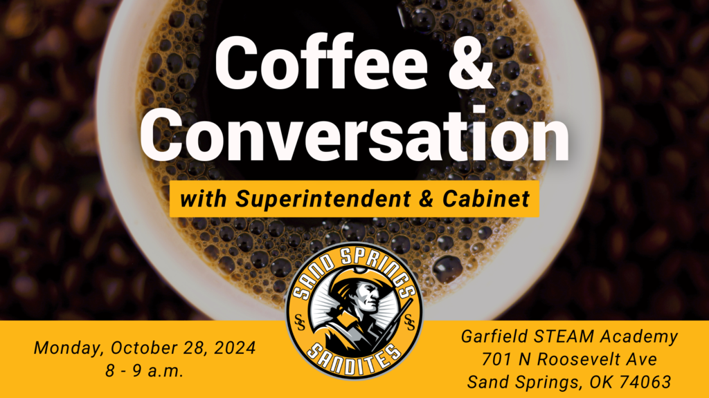 Coffee and Conversation