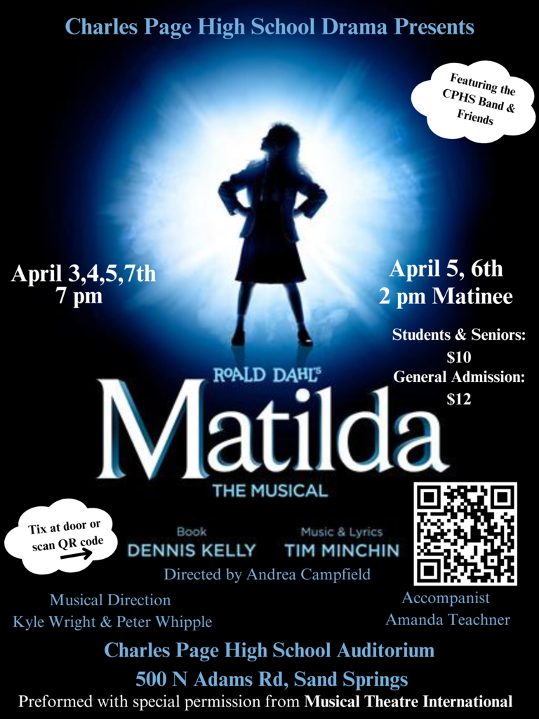MATILDA