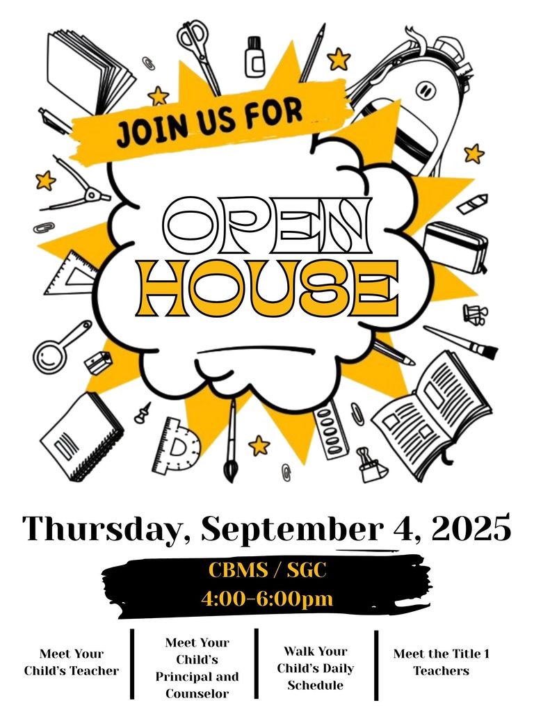 CBMS Open House