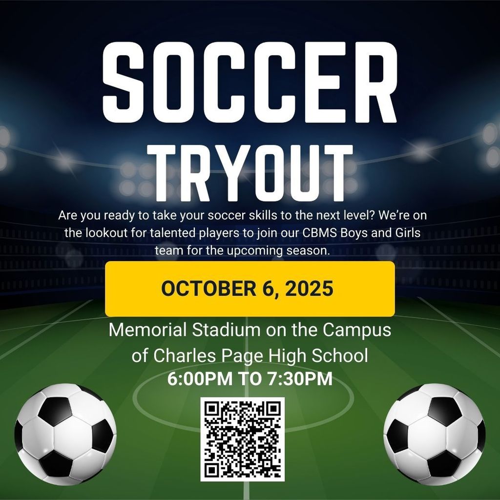 Soccer Tryouts