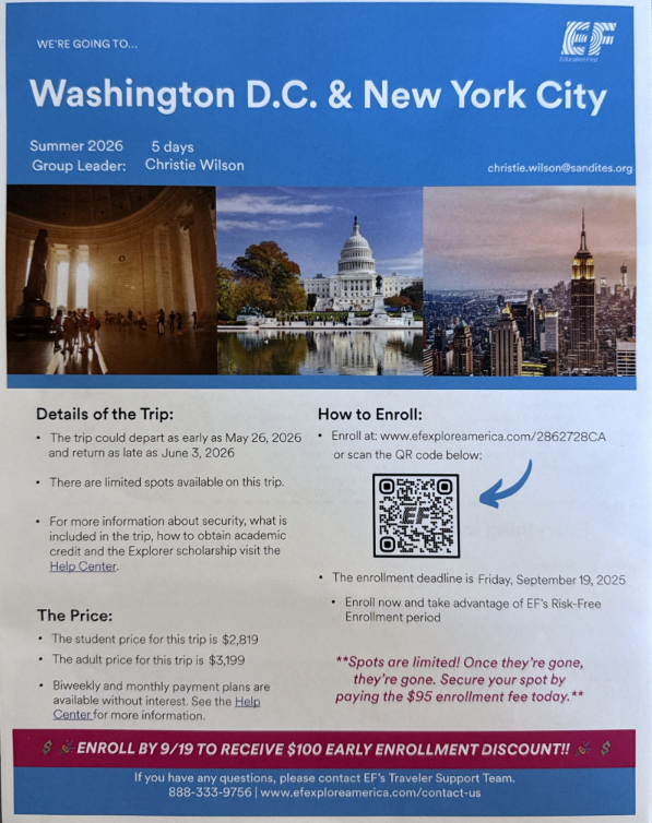 Trip Details