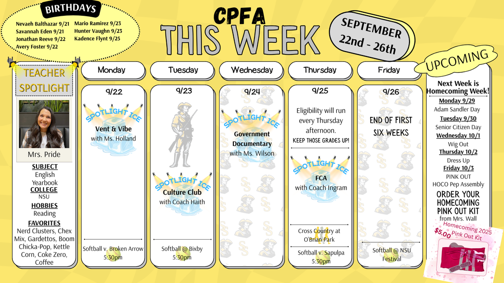 Calendar